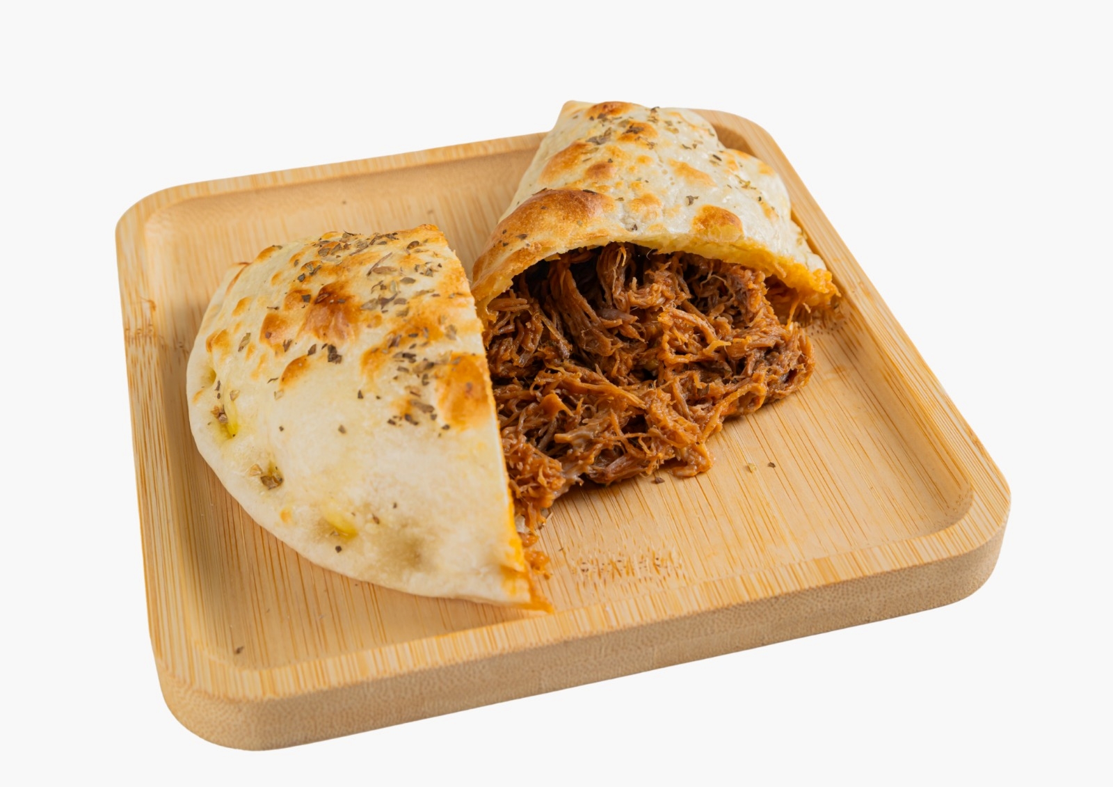 Assado artesanal de carne