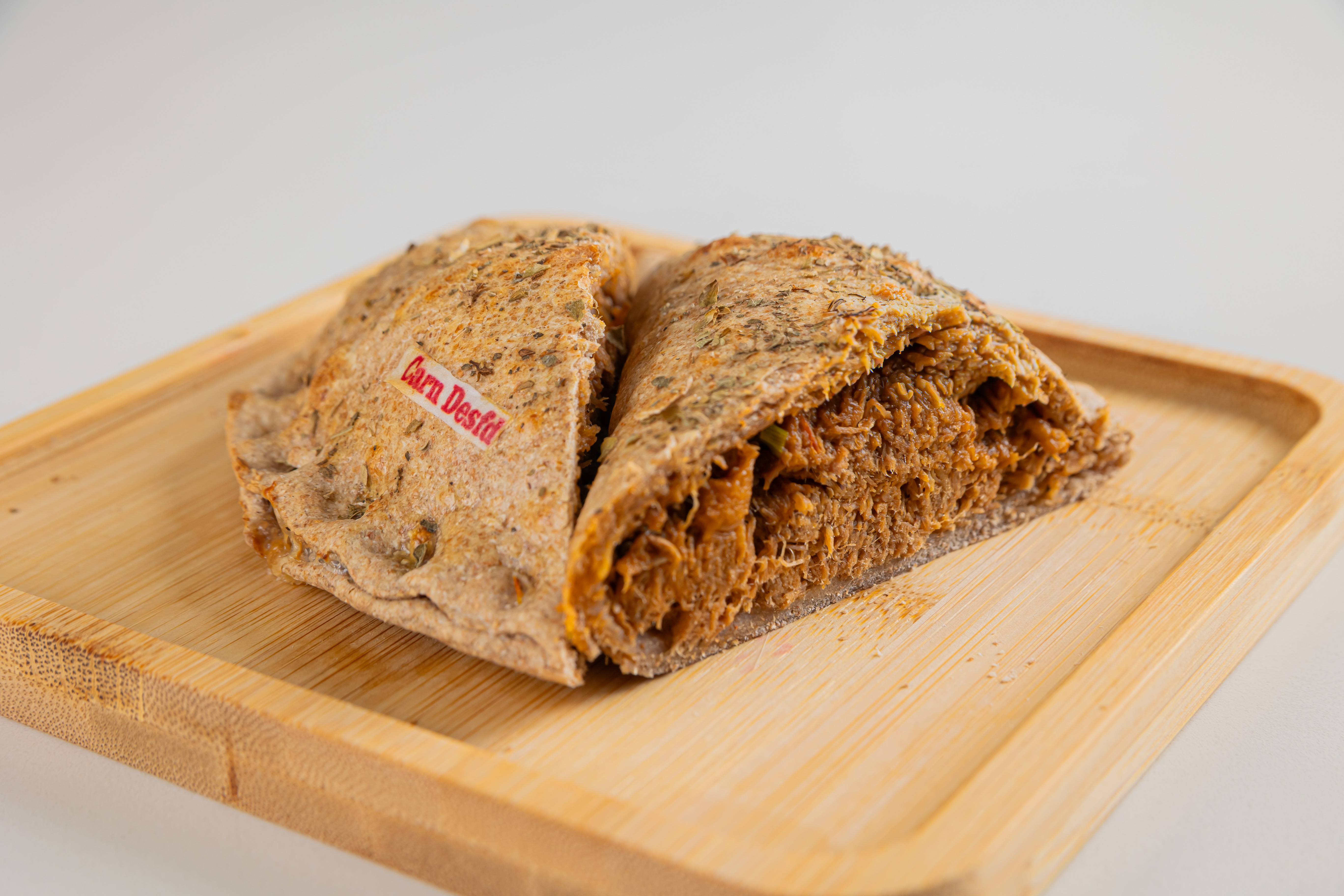 Assado artesanal de carne